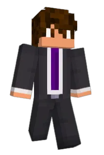 mrpink9876 Minecraft avatar full body