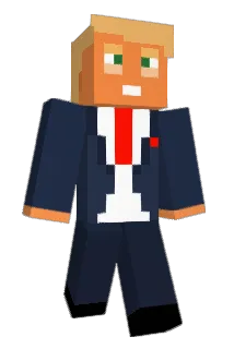 mrpipxx Minecraft avatar full body