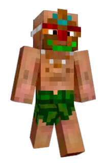 mrpistachio Minecraft avatar full body