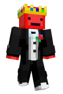 mrpizzaman77 Minecraft avatar full body