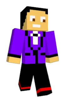 mrploops Minecraft avatar full body