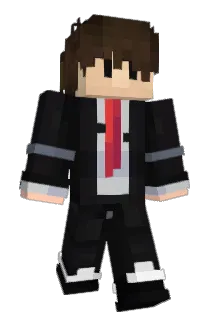 mrpolebar Minecraft avatar full body