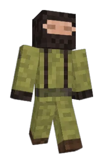 mrpons Minecraft avatar full body