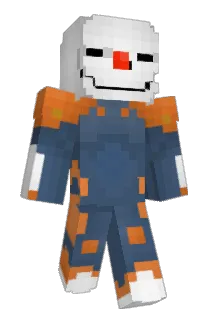 mrpopopuffs Minecraft avatar full body