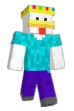 mrpopper26 Minecraft avatar full body