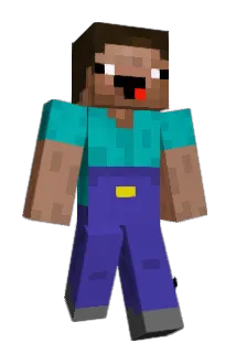 mrpotatoee Minecraft avatar full body