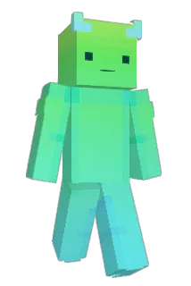 mrpotatoman26 Minecraft avatar full body