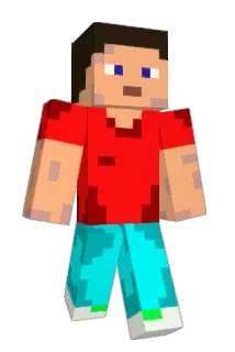 mrpoundNOOOB Minecraft avatar full body