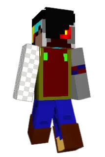 mrpowerfuljeans Minecraft avatar full body