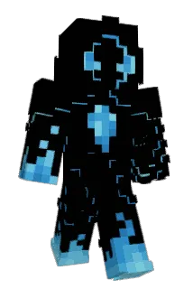 mrpro1234 Minecraft avatar full body