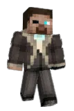 mrpro_15 Minecraft avatar full body