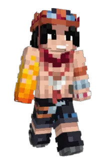 mrprodigy_ Minecraft avatar full body