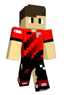 mrpurim Minecraft avatar full body