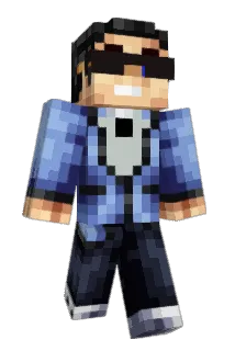 mrpwnedusir1 Minecraft avatar full body