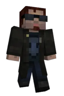 mrr0ng Minecraft avatar full body