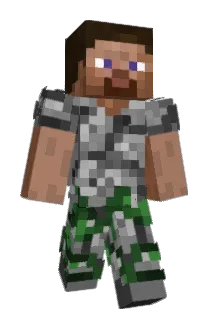 mrratguyman Minecraft avatar full body