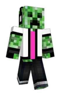 mrretardo321 Minecraft avatar full body