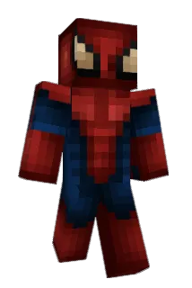 mrrobotdude Minecraft avatar full body