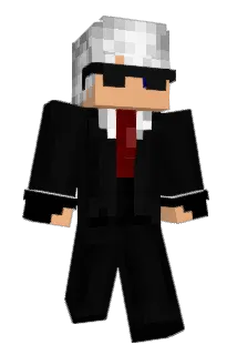 mrsGabido Minecraft avatar full body