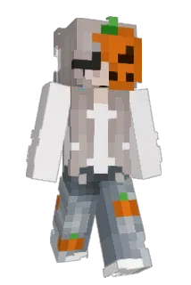 mrsSnowy Minecraft avatar full body
