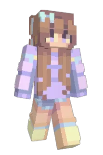 mrs_carolina Minecraft avatar full body