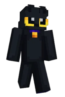 mrs_catttt Minecraft avatar full body