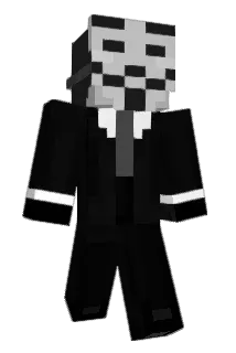 mrsa1321 Minecraft avatar full body