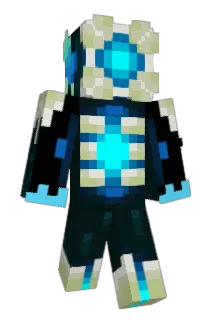 mrsalam87 Minecraft avatar full body