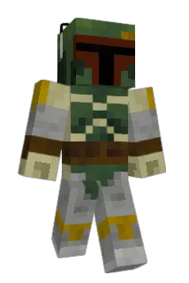 mrsamsa Minecraft avatar full body