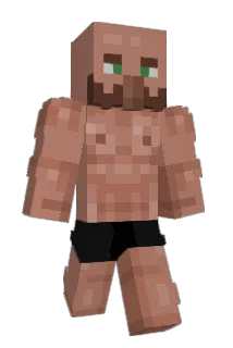 mrsandman537 Minecraft avatar full body