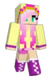 mrsbieber111122 Minecraft avatar full body