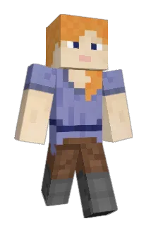 mrsbond Minecraft avatar full body