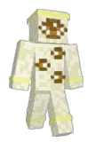 mrscandlegurl Minecraft avatar full body