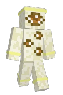 mrscandlegurl Minecraft avatar full body