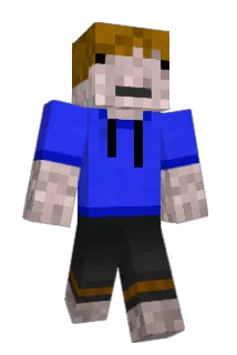 mrschiss Minecraft avatar full body