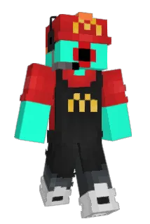 mrschlimschlam Minecraft avatar full body