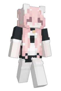 mrscoffeebun Minecraft avatar full body