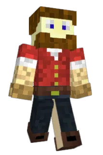 mrscorcher Minecraft avatar full body