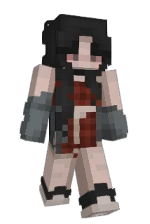 mrscreeper4 Minecraft avatar full body