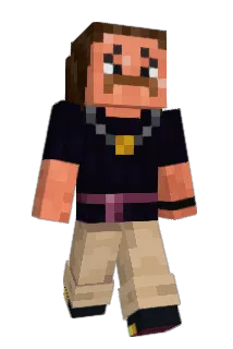 mrseahawk65 Minecraft avatar full body