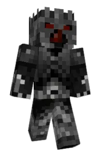 mrseano Minecraft avatar full body