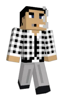 mrseeder Minecraft avatar full body