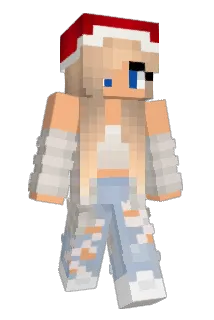 mrsfister69 Minecraft avatar full body