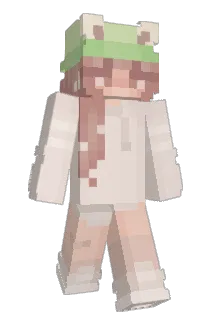 mrsfroggy Minecraft avatar full body