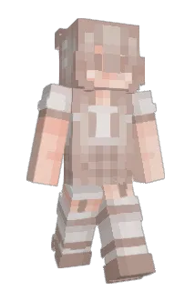 mrsgoodpumpum Minecraft avatar full body