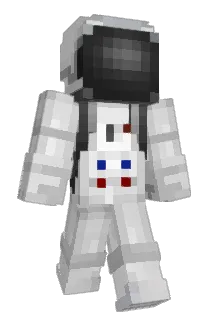 mrshadow200000 Minecraft avatar full body