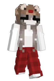 mrshamcajumpy Minecraft avatar full body