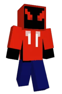 mrsheep546 Minecraft avatar full body