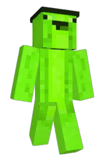 mrshii Minecraft avatar full body