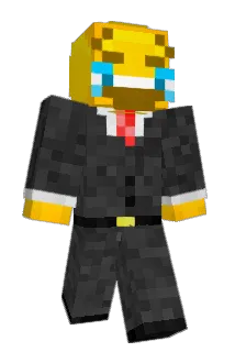 mrshoopdawhoop9 Minecraft avatar full body